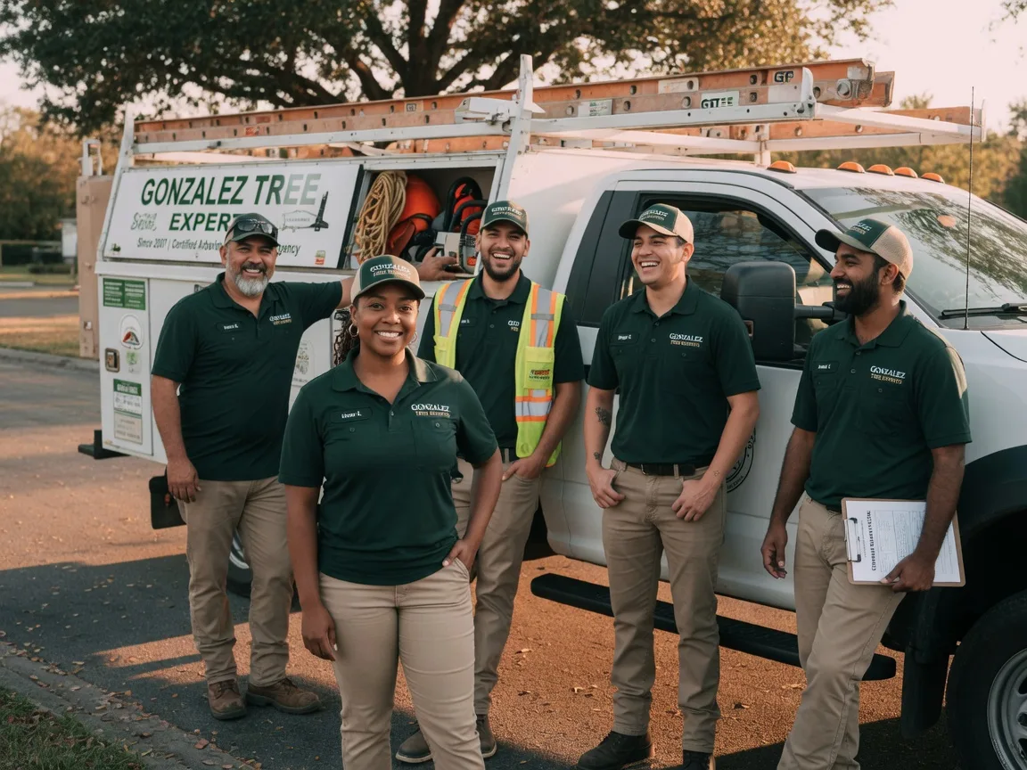 Tree Service company in Stoneham, CO